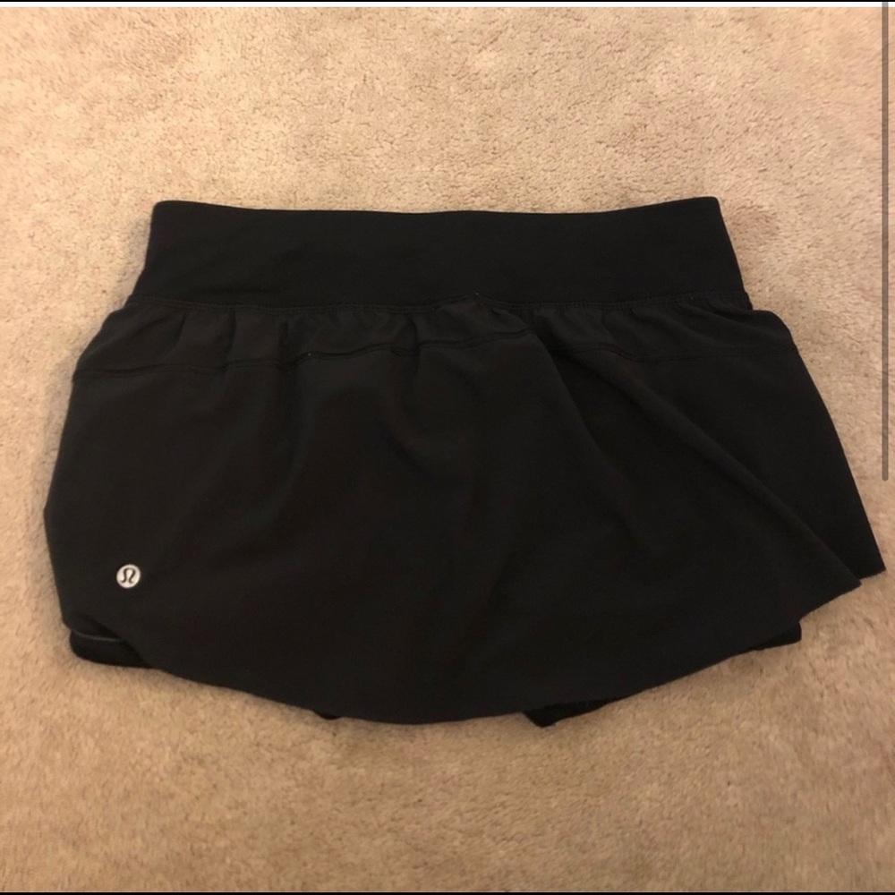 lululemon skirt